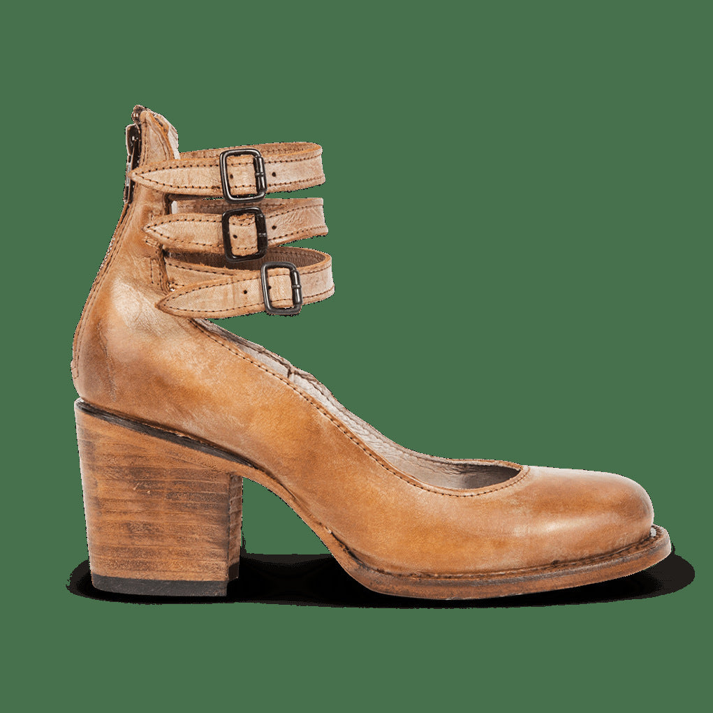 Escarpins à Talons Hauts – Élégance et Audace