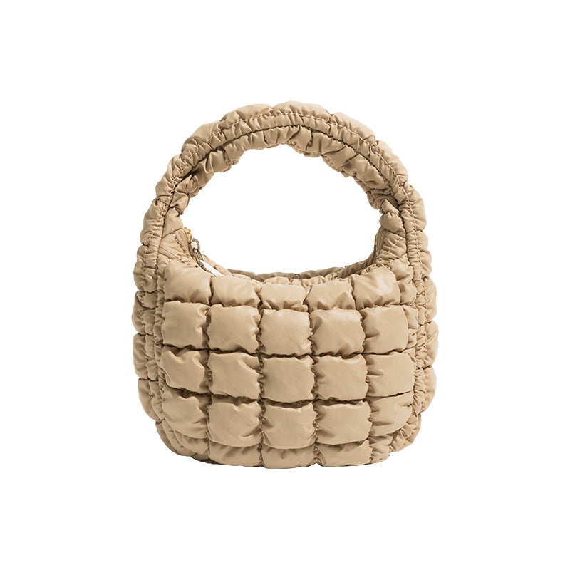 Sac Bouffant à Épaule Cloud Portable