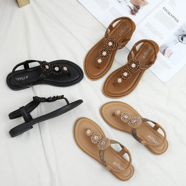 Sandales, Légèreté et Style pour Vos Jours Ensoleillés !