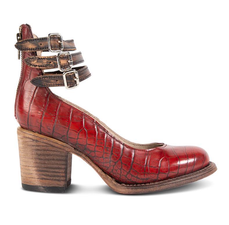 Escarpins à Talons Hauts – Élégance et Audace