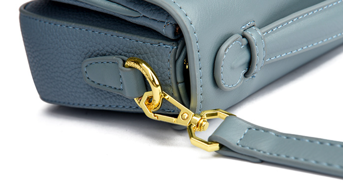 Sac à Épaule Simple et Élégant - Fermeture à Verrou