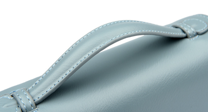 Sac à Épaule Simple et Élégant - Fermeture à Verrou