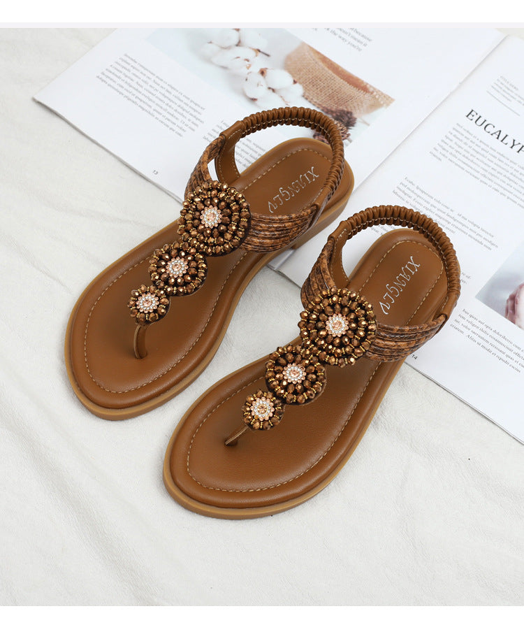 Sandales, Légèreté et Style pour Vos Jours Ensoleillés !
