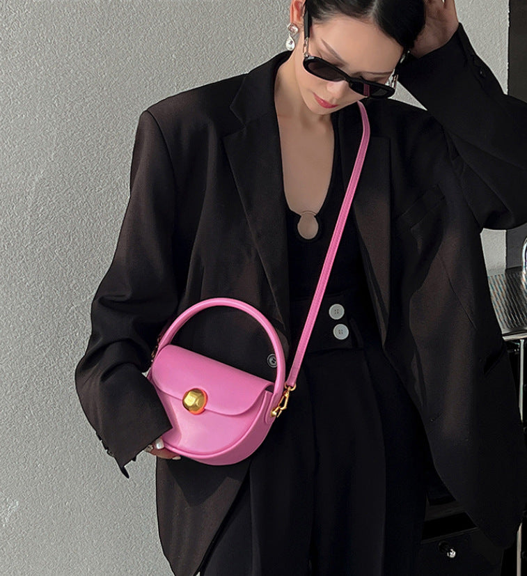 Sac à Femme - Style Coquillage Planétaire
