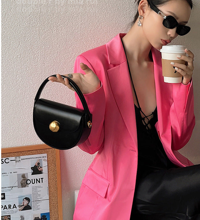 Sac à Femme - Style Coquillage Planétaire