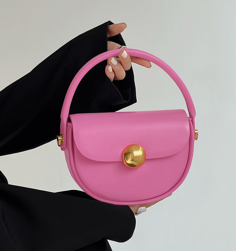 Sac à Femme - Style Coquillage Planétaire
