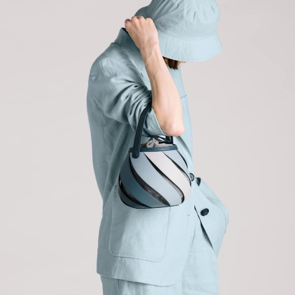 Sac unique et tendance - avec Quilting Diamant