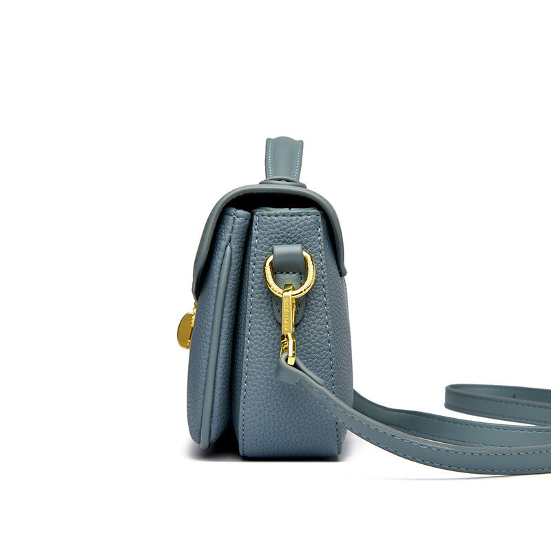 Sac à Épaule Simple et Élégant - Fermeture à Verrou