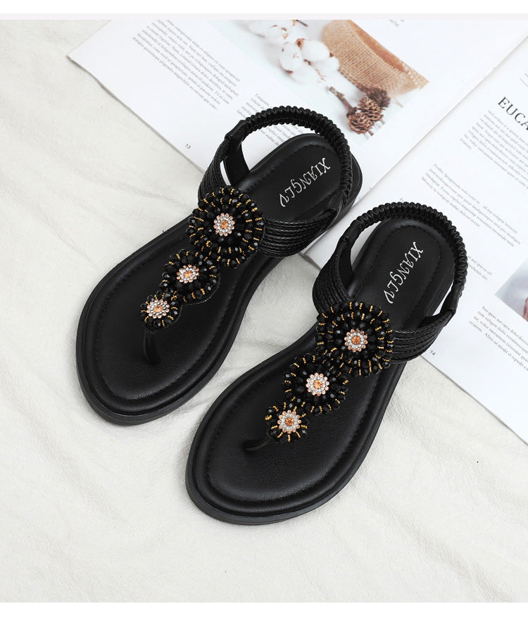 Sandales, Légèreté et Style pour Vos Jours Ensoleillés !