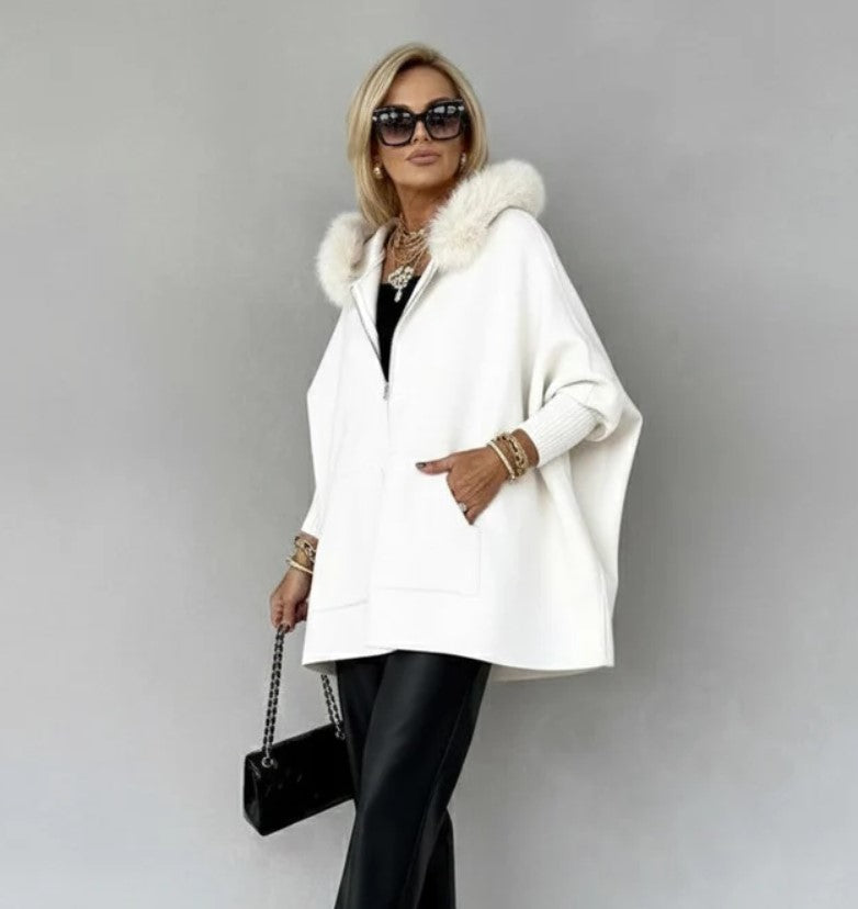 Cardigan Cocoon Premium à Manches