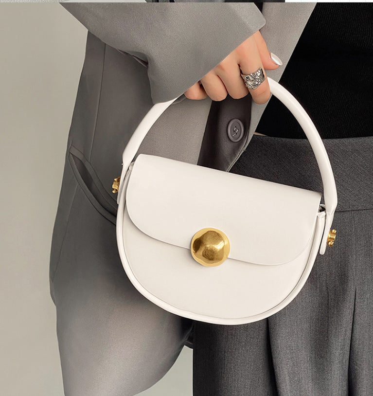 Sac à Femme - Style Coquillage Planétaire