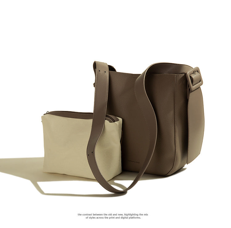 Sac à Portée Unique pour Femme - Bandoulière Croisée