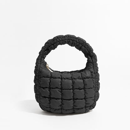 Sac Bouffant à Épaule Cloud Portable