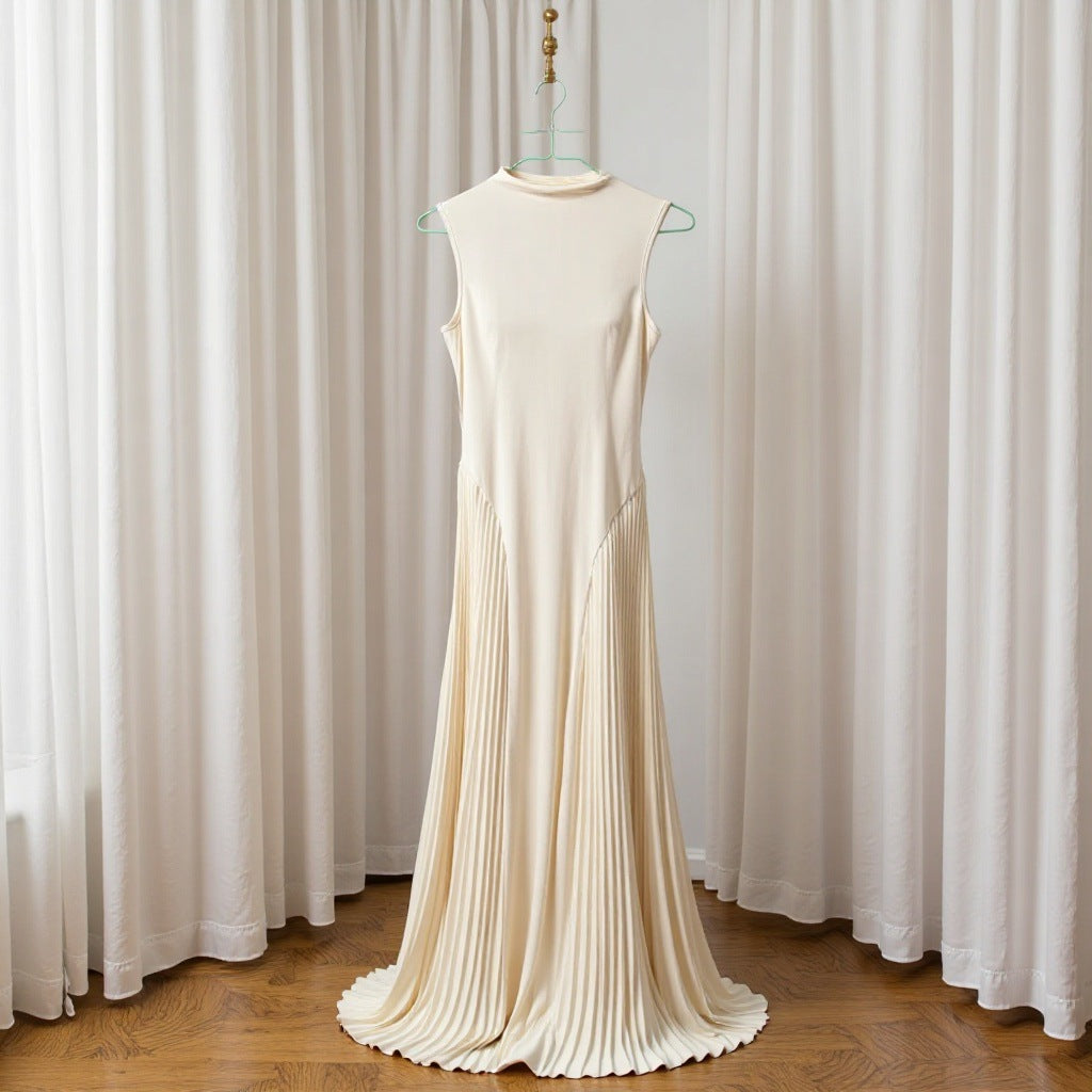 Robe Claudine Élégance Couture