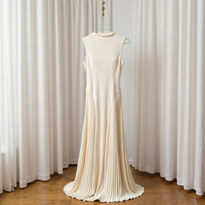 Robe Claudine Élégance Couture