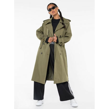 Chivogue Trench  Élégant – Coupe Moderne