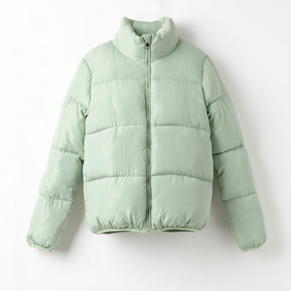 Doudoune Courte coton Puffer