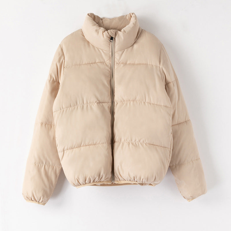 Doudoune Courte coton Puffer