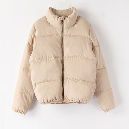 Doudoune Courte coton Puffer