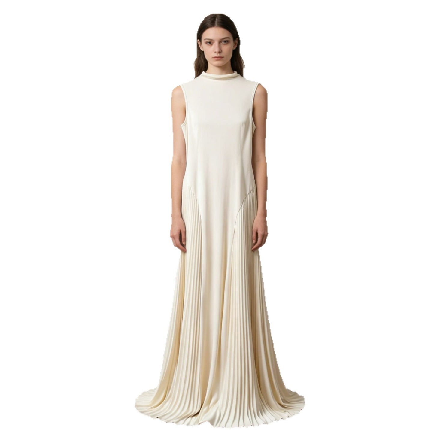 Robe Claudine Élégance Couture