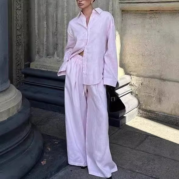 Ensemble en Coton Douce