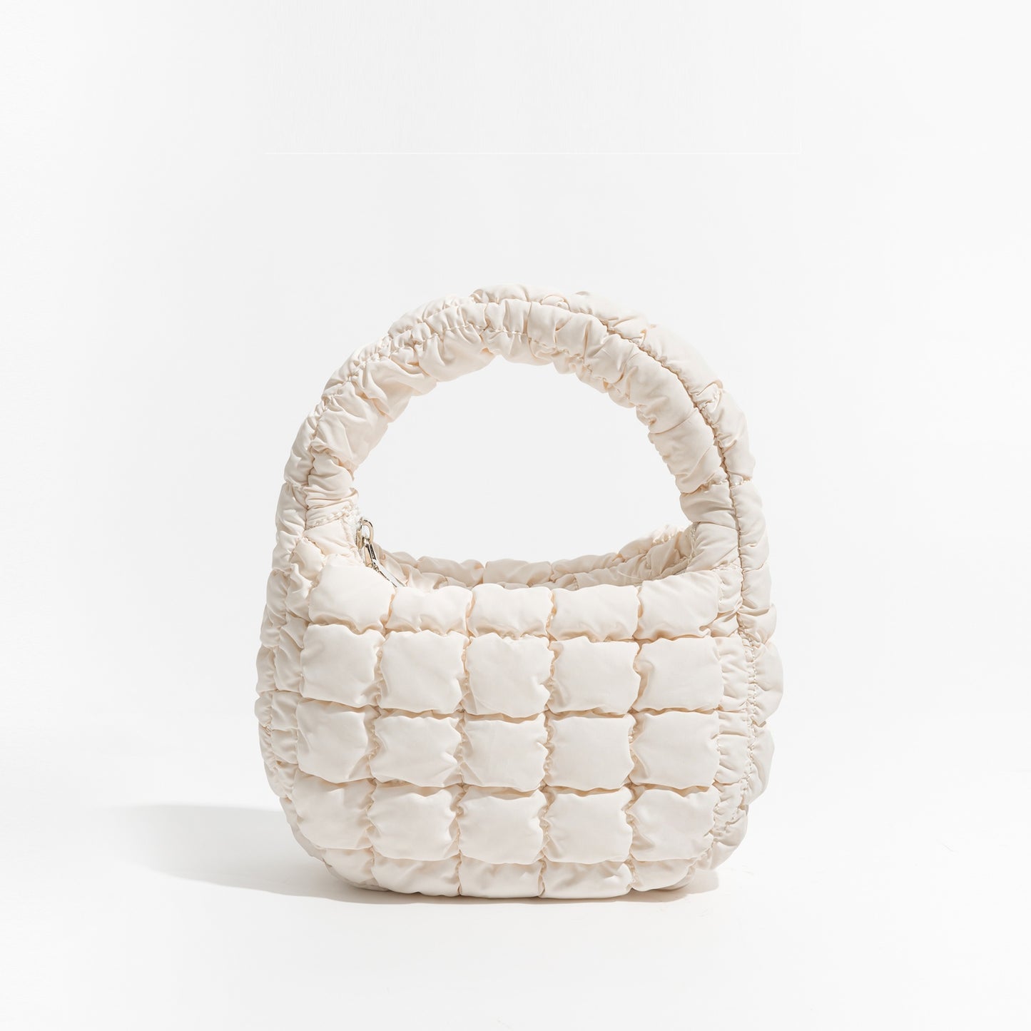 Sac Bouffant à Épaule Cloud Portable