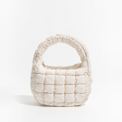 Sac Bouffant à Épaule Cloud Portable
