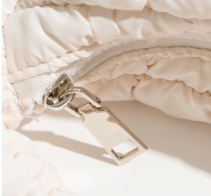 Sac Bouffant à Épaule Cloud Portable