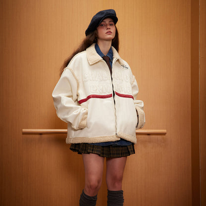 Manteau, Fourrure de Mouton