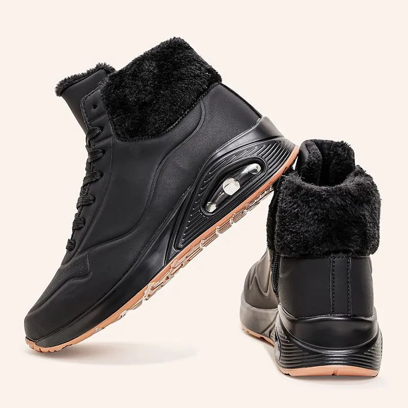 Bottes de Neige Chaudes – Intérieur Polaire
