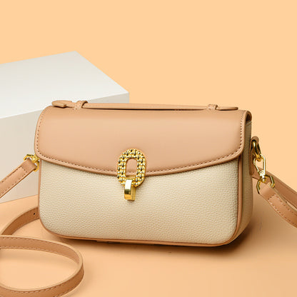 Sac à Épaule Simple et Élégant - Fermeture à Verrou