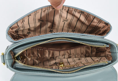 Sac à Épaule Simple et Élégant - Fermeture à Verrou