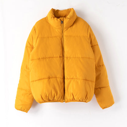 Doudoune Courte coton Puffer