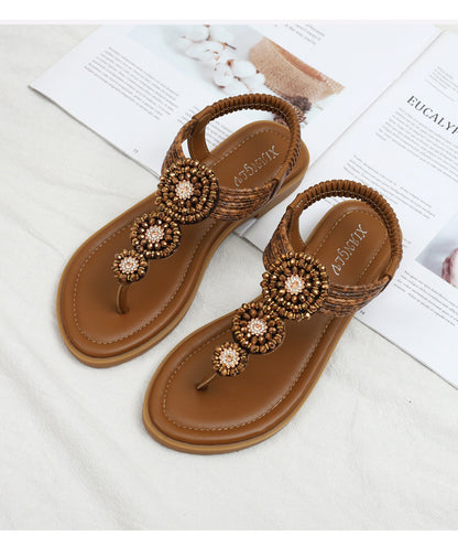 Sandales, Légèreté et Style pour Vos Jours Ensoleillés !
