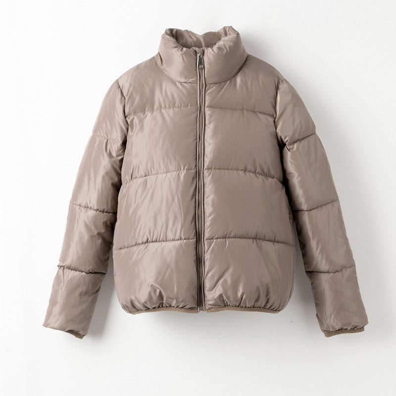 Doudoune Courte coton Puffer