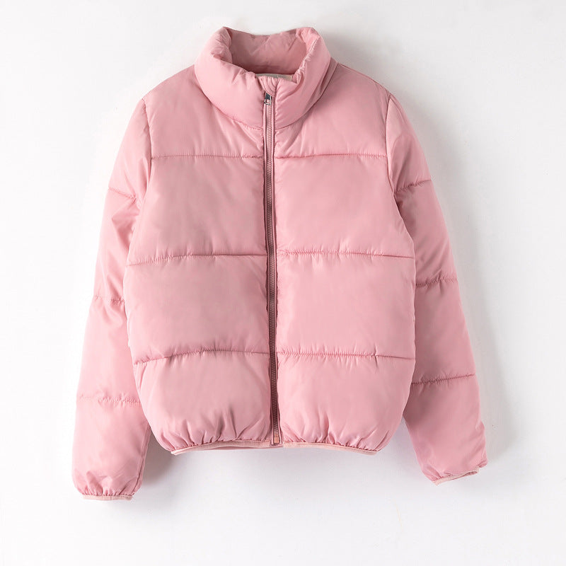 Doudoune Courte coton Puffer