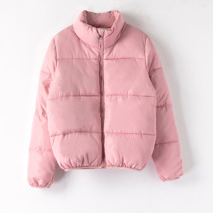 Doudoune Courte coton Puffer