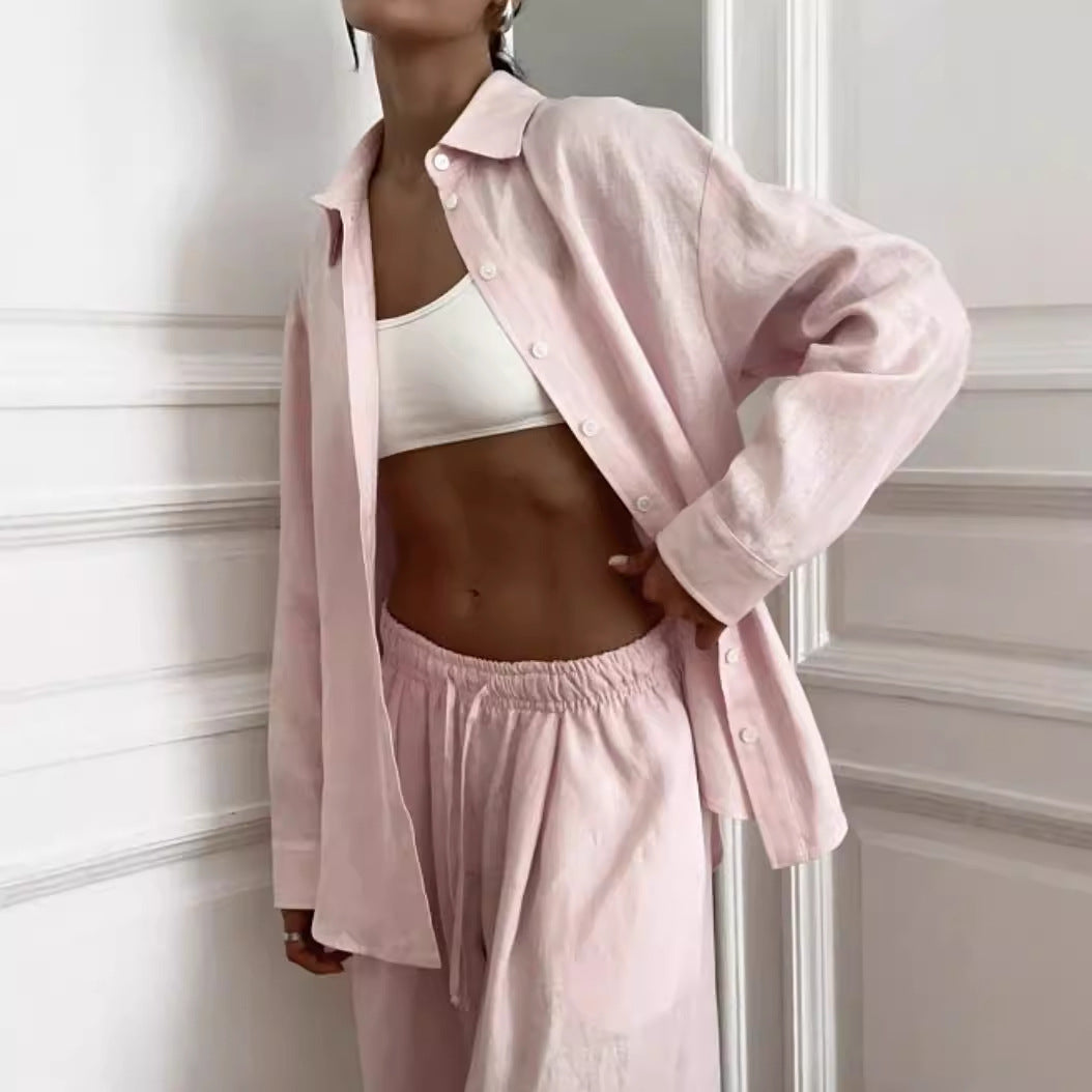 Ensemble en Coton Douce
