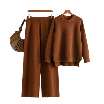 BALLIA ROBE EN MAILLE
