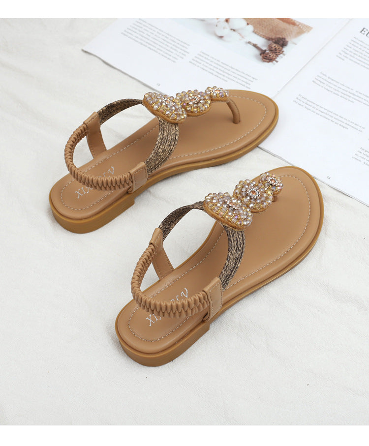 Sandales, Légèreté et Style pour Vos Jours Ensoleillés !