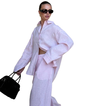 Ensemble en Coton Douce
