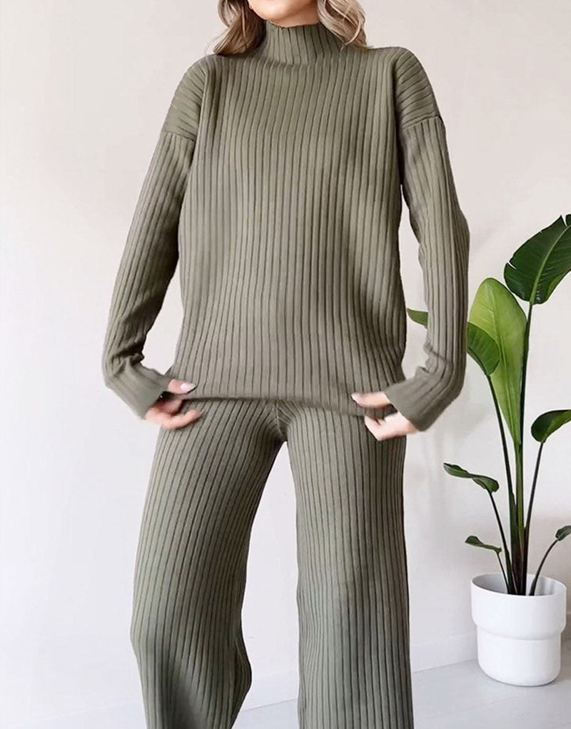 Ensemble Maille Élégant