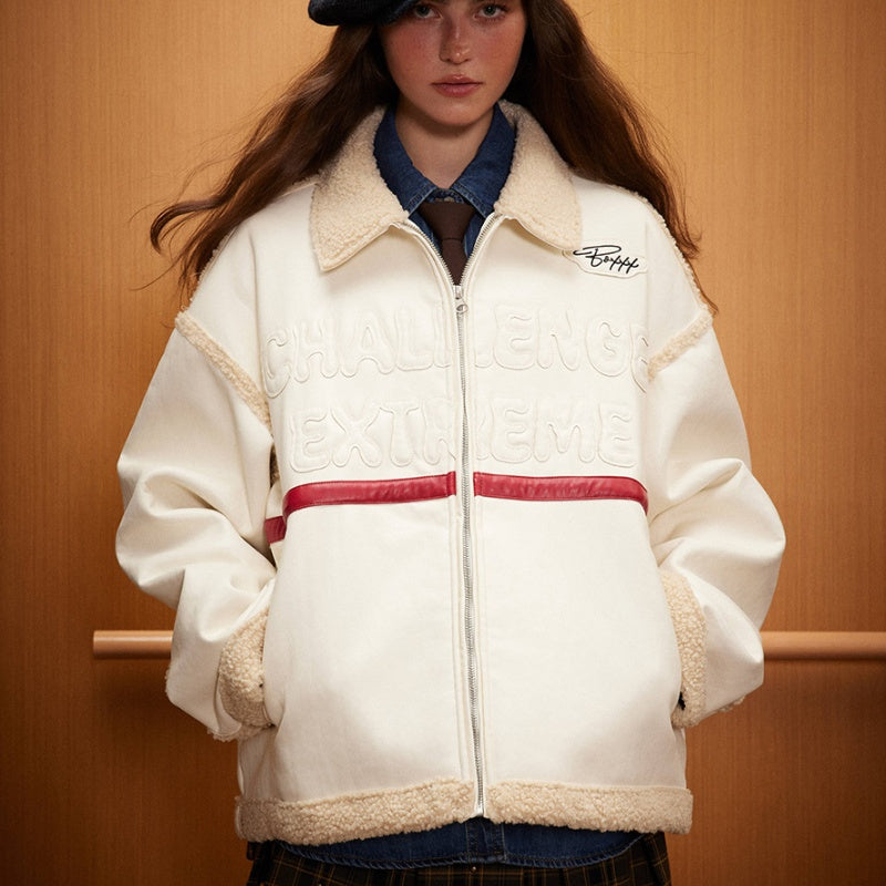 Manteau, Fourrure de Mouton