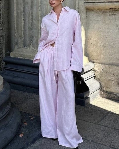 Ensemble en Coton Douce