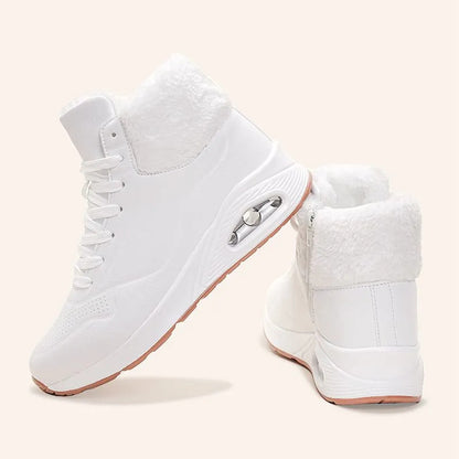 Bottes de Neige Chaudes – Intérieur Polaire