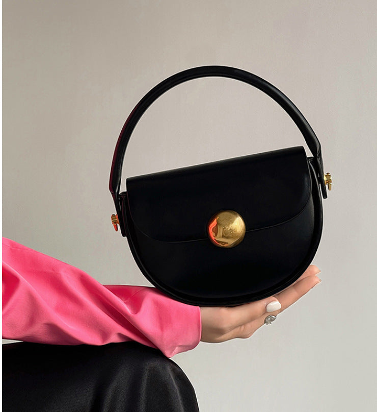 Sac à Femme - Style Coquillage Planétaire