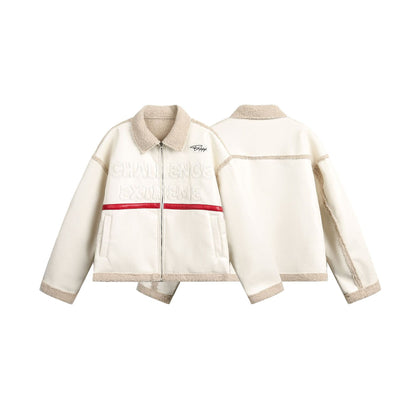 Manteau, Fourrure de Mouton