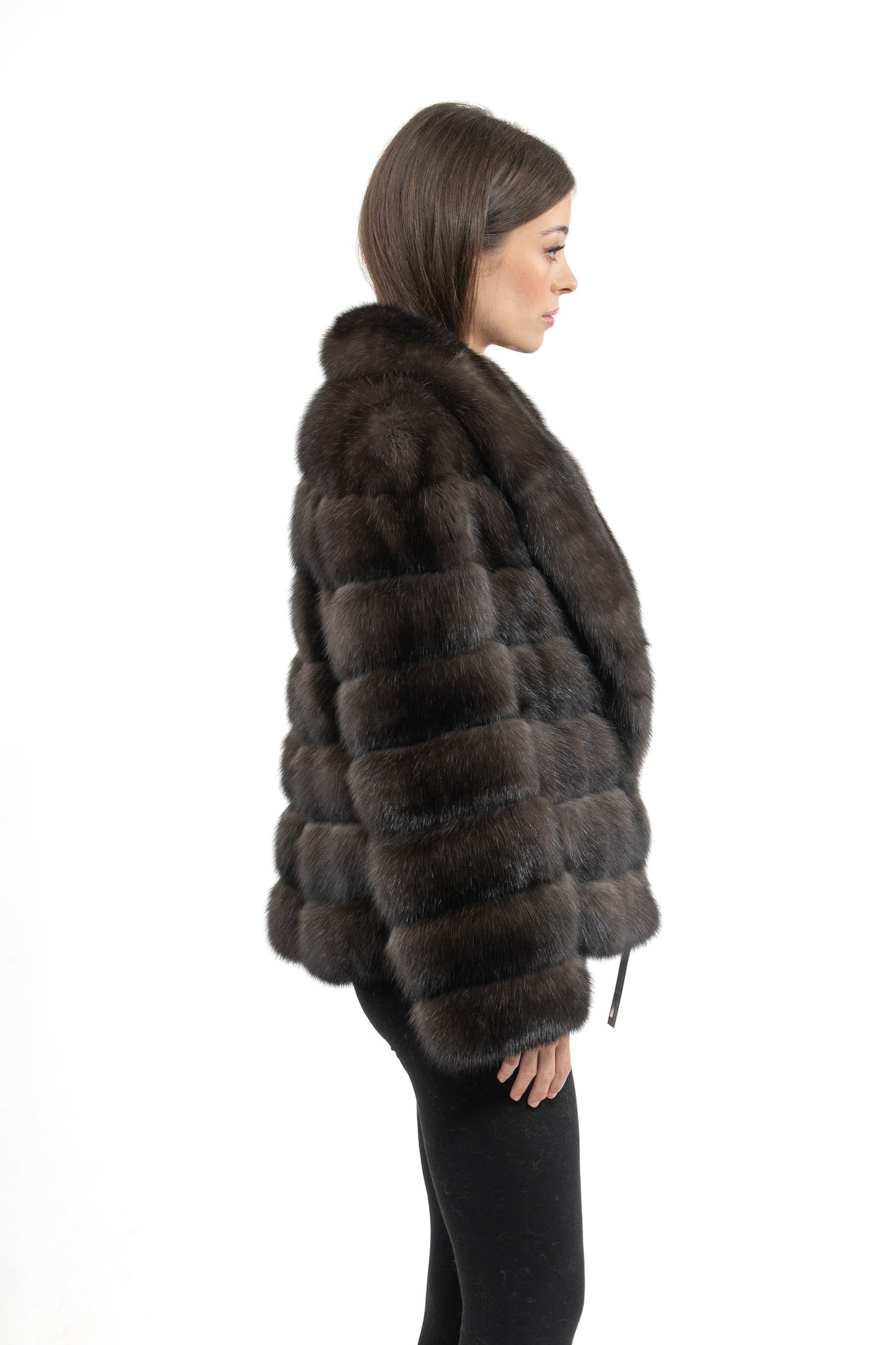 Chivogue veste en zibeline Douceur