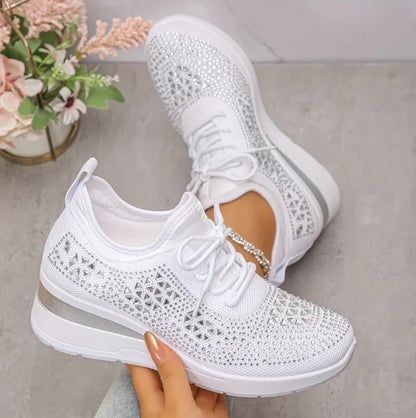 Baskets orthopédiques ultra confortables