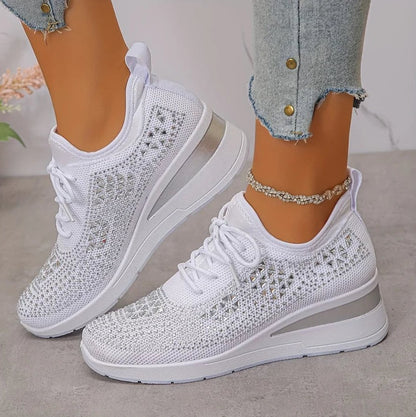 Baskets orthopédiques ultra confortables